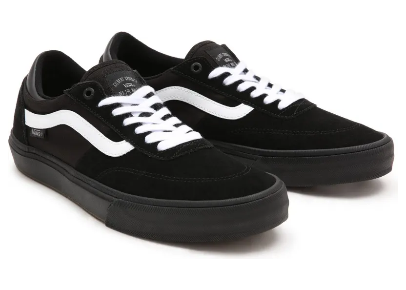 Vans Gilbert Crockett Black (VN0A5JIF1OJ)