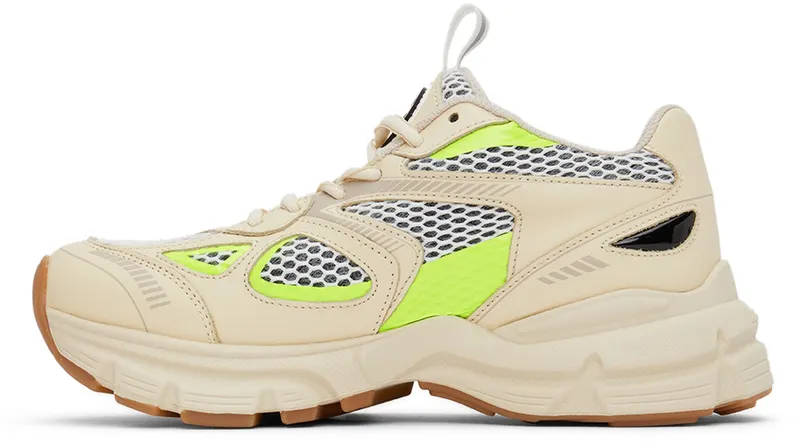 Axel Arigato Beige Marathon Runner (F0158033)