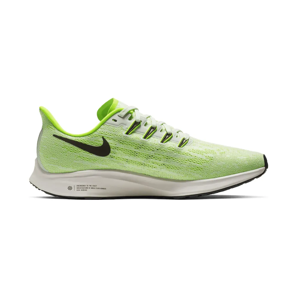 Nike Air Zoom Pegasus 36 Electric Green Ridgerock Phantom/Ridgerock-Electric Green-Moon Particle (AQ2203-003)