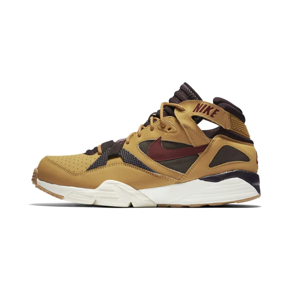 Nike Air Trainer Max 91 Haystack Team Red Haystack/Team Red-Velvet Brown (309748-700)