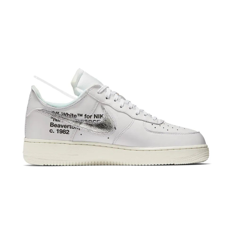 Nike x Off White Air Force 1 ‘ComplexCon’ White (AO4297-100)