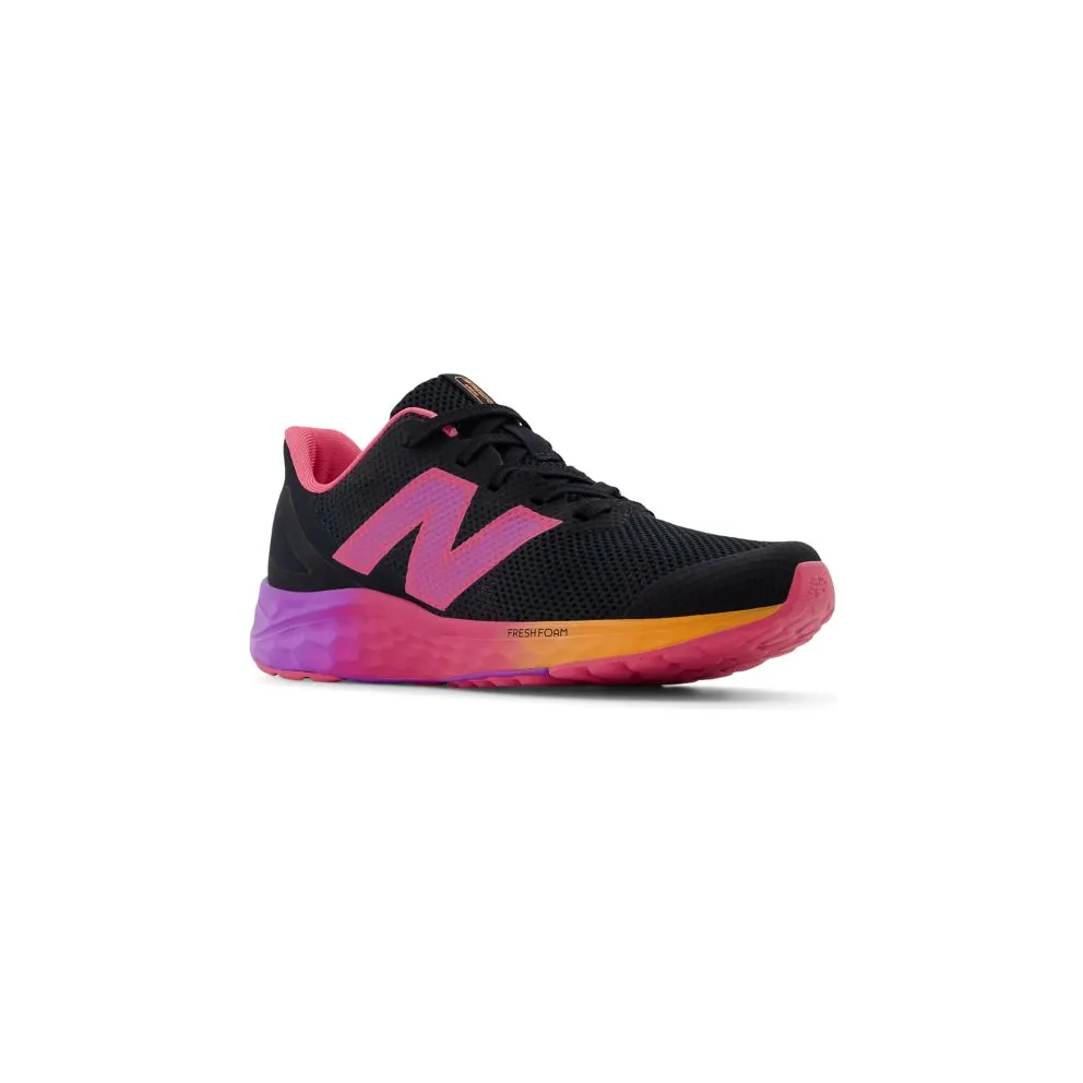 New Balance Fresh Foam Arishi v4 Lace Black Passion Fruit Dragon Berry (GPARING4)