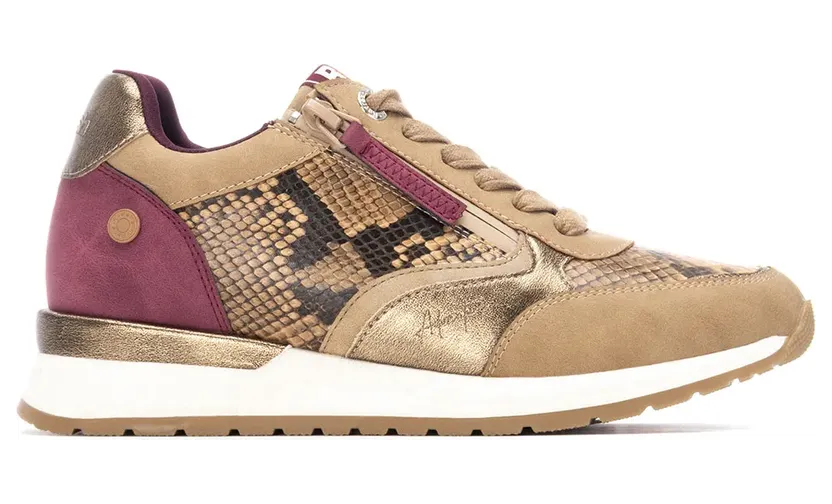 Refresh sneaker Beige (173177-Beige)