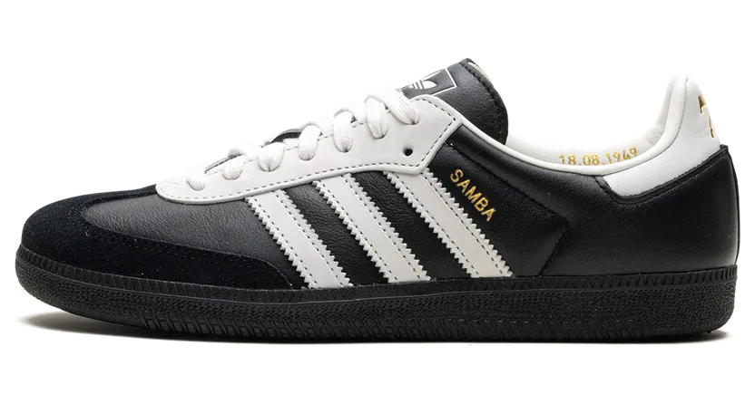 Adidas Samba OG “75th Anniversary Pack Black” (JP5282)