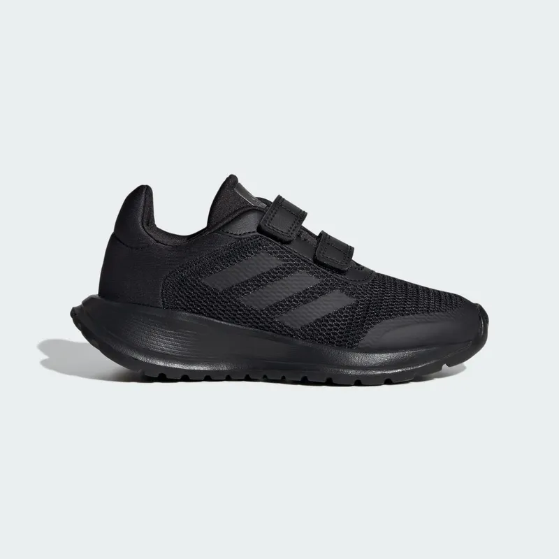 adidas Tensaur Run “Core Black / Core Black / Grey Six” (IG8568)