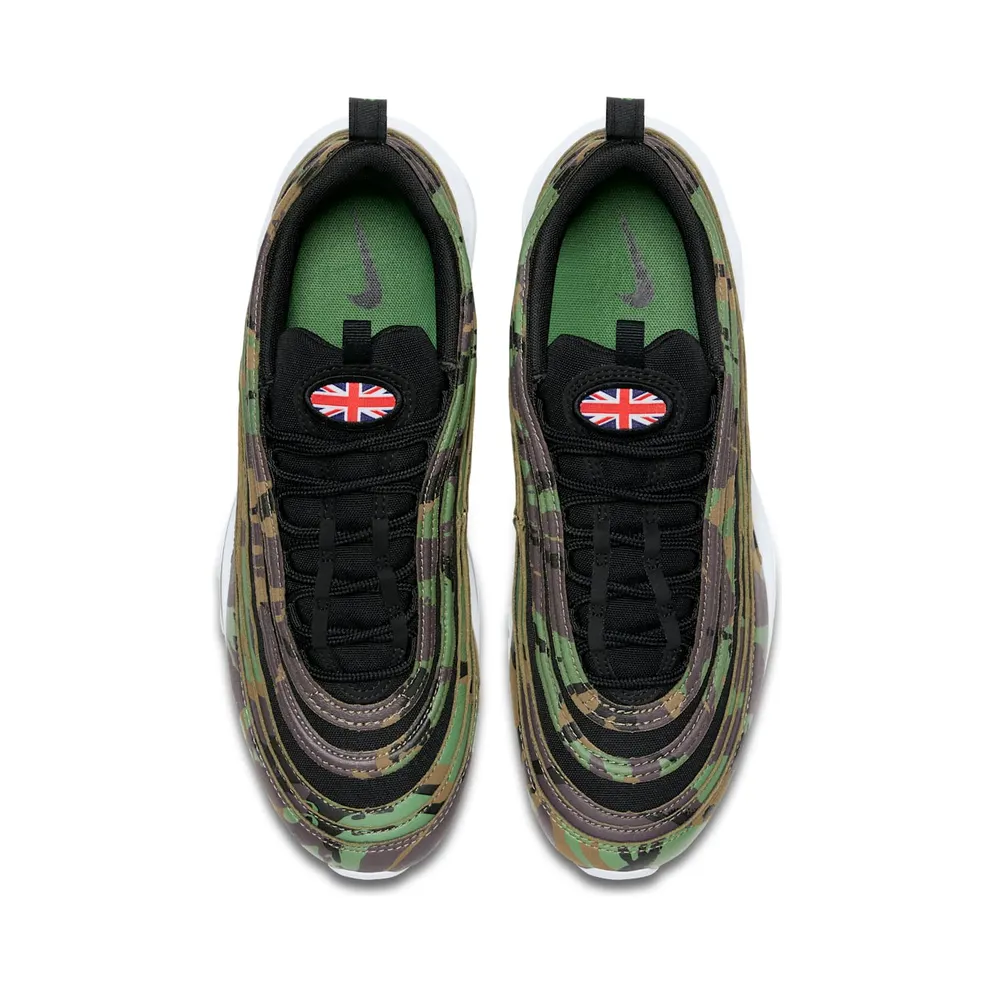 Nike Air Max 97 Country Camo Pack ‘UK’ (2017) (AJ2614-201)