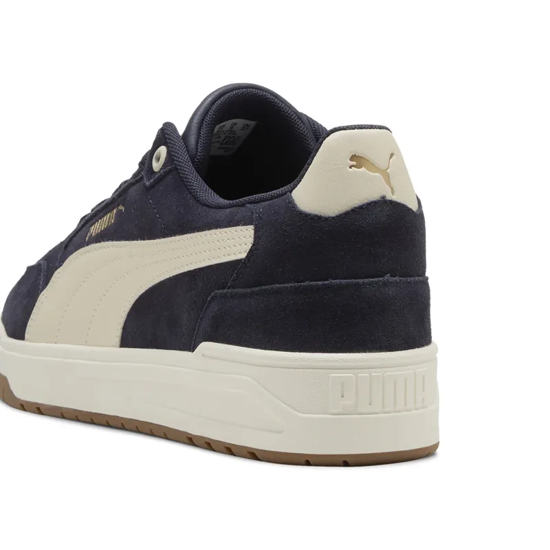 Puma Shuffle Downtown “New Navy / Alpine Snow” (402597_06)