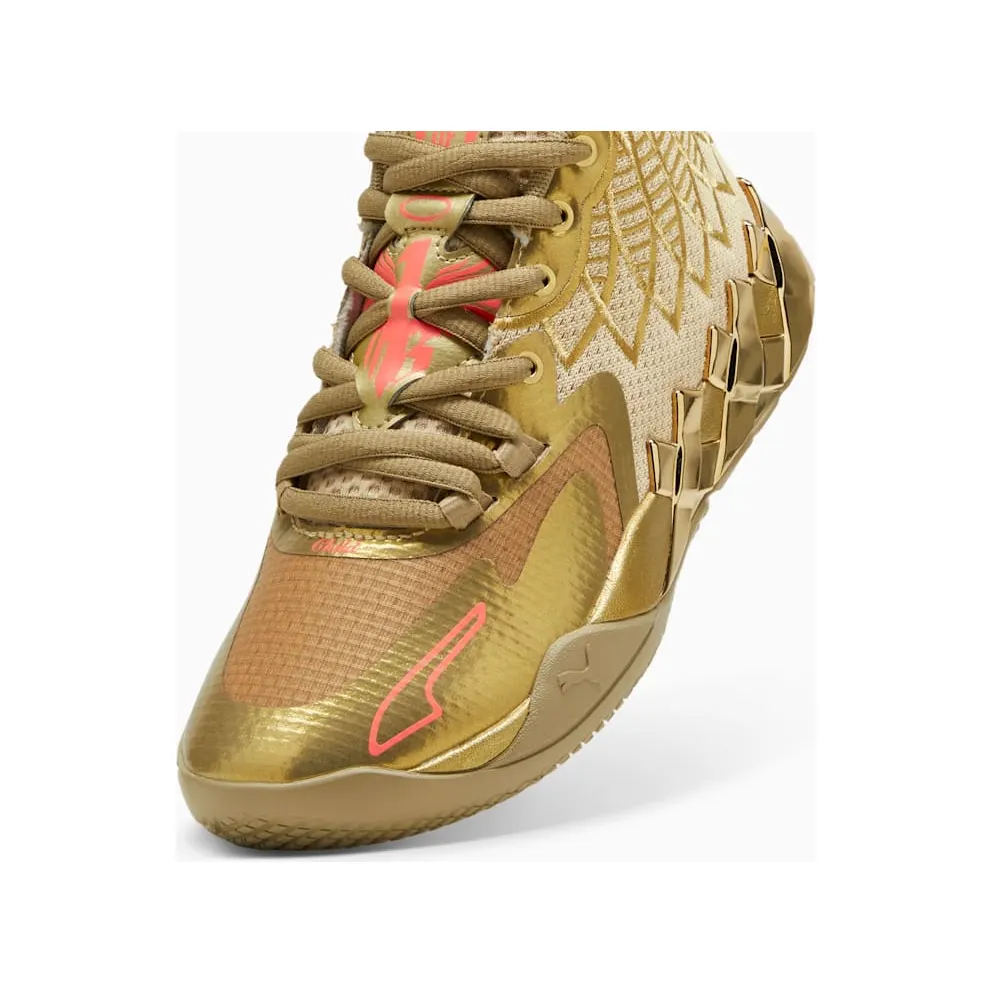 Puma LaMelo Ball MB.01 Golden Child (379297-01)