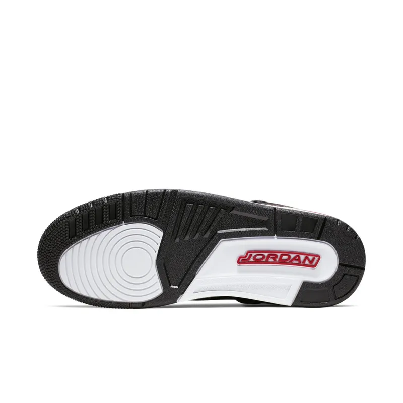 Jordan Spizike Black University Red Black/White-University Red (315371-060)