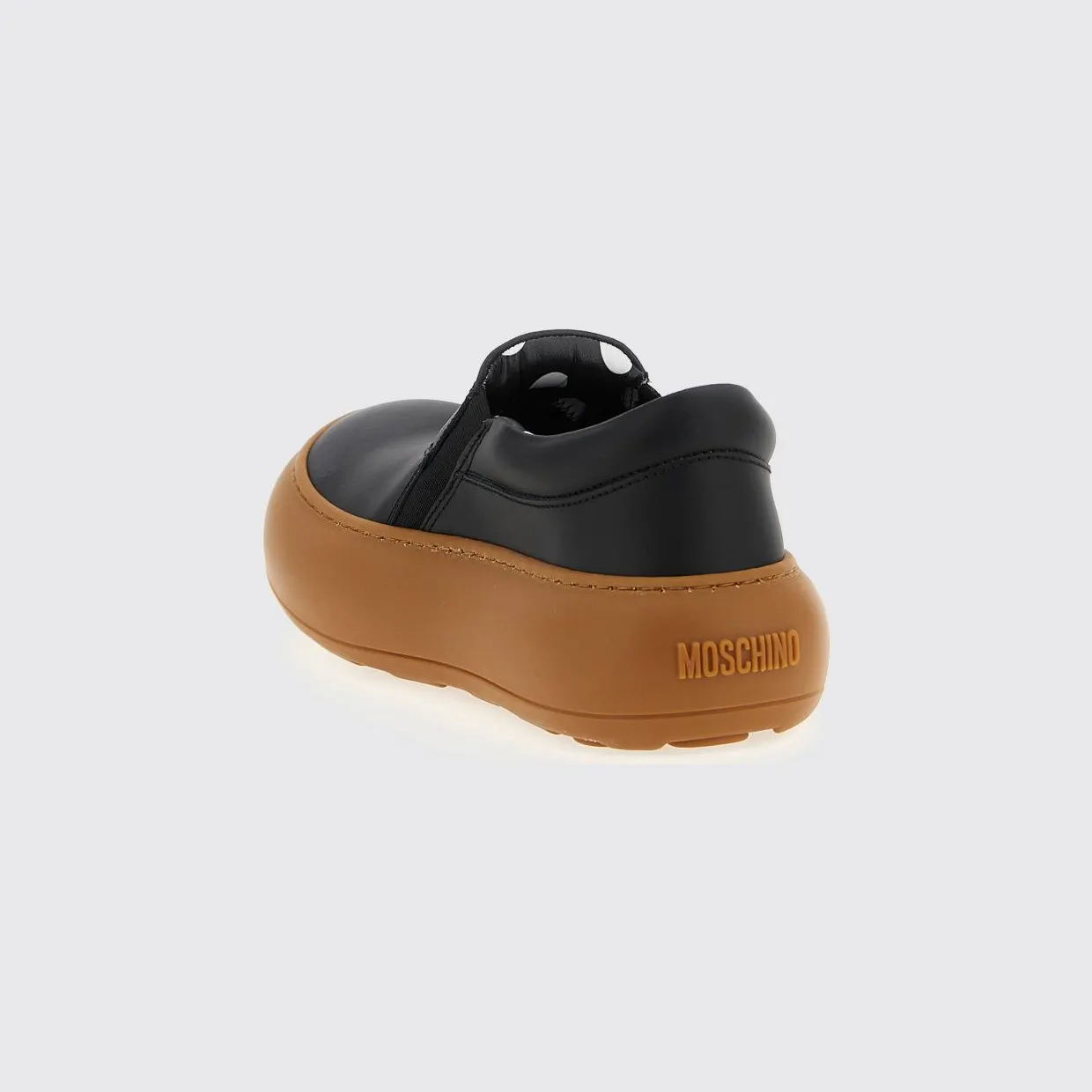Moschino Sneakers Black (A15125G1NMF0000) (2)