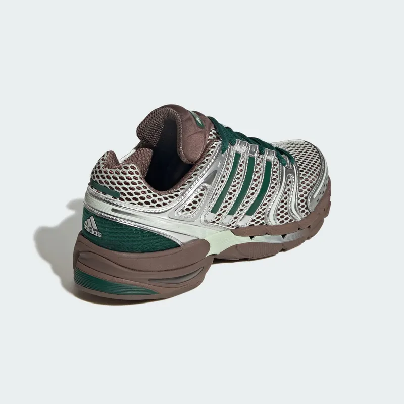 Adidas ADISTAR CONTROL 5 Shoes Earth Strata / Collegiate Green / Linen Green (KH8844)