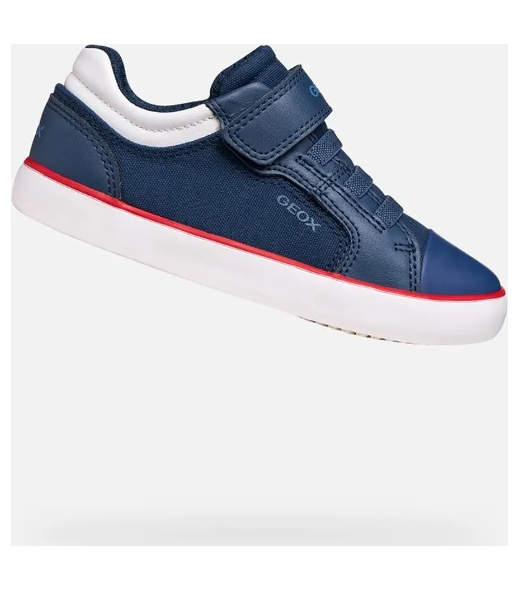 Geox sneaker Marineblauw/Wit (J155CA01054C4211J)