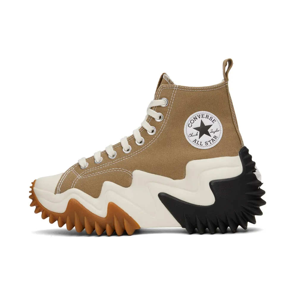 Converse Run Star Motion Platform Seasonal Color Sand Dune/Black/egret (A00851C)