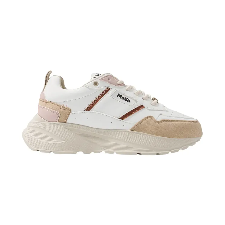 Lage Sneakers MOEA GN504 (MOEA-BASGN5-04)