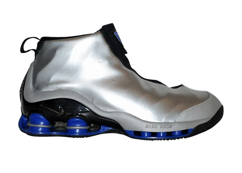 Nike Shox VC Metallic Silver (302277-001)