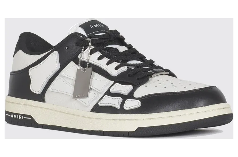Amiri Sneakers Black (AMFOSR1098004)