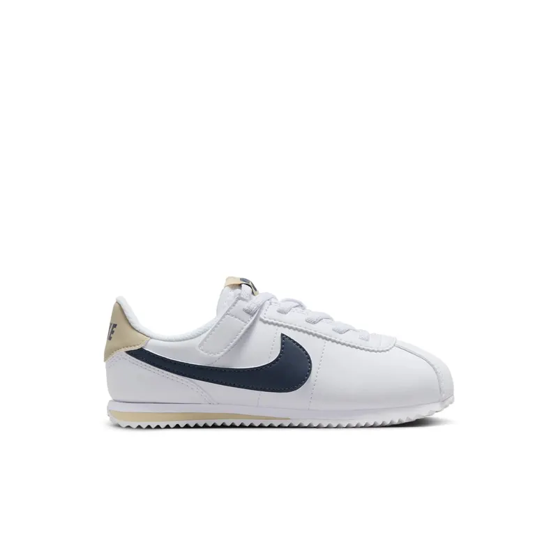 Nike Cortez EasyOn White Desert Khaki Thunder Blue (DM0951-114)