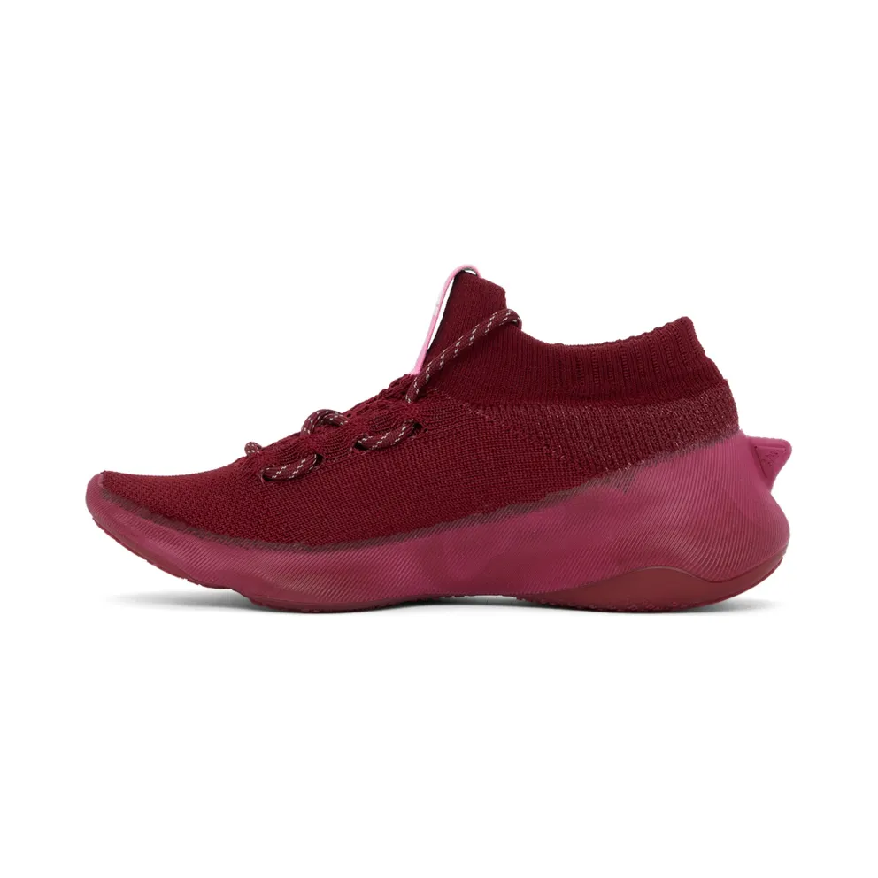 Adidas Humanrace Sichona Collegiate Burgundy / Screaming Pink / Signal Green (GW4879)