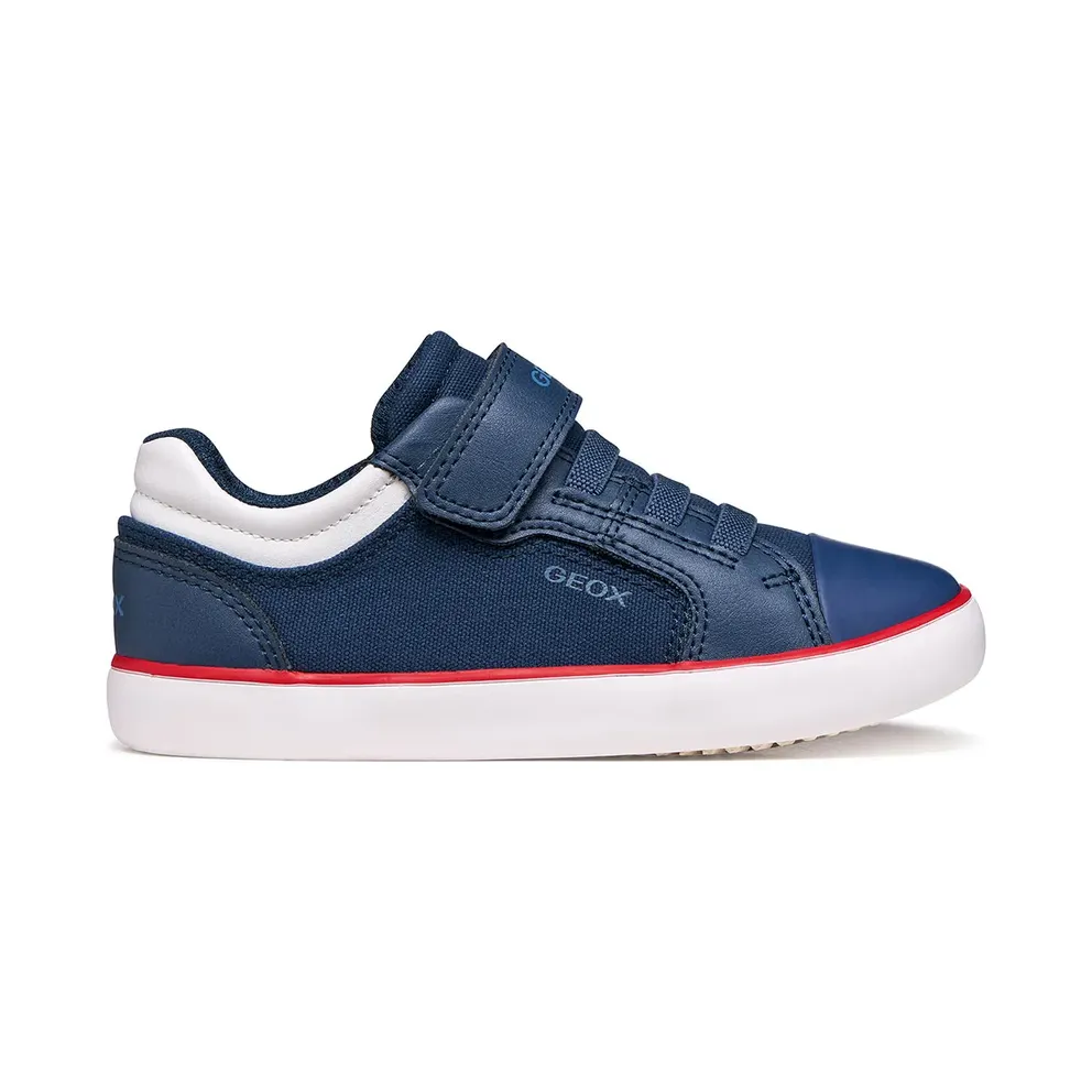 Geox sneaker Marineblauw/White (J155CA01054-C4211)