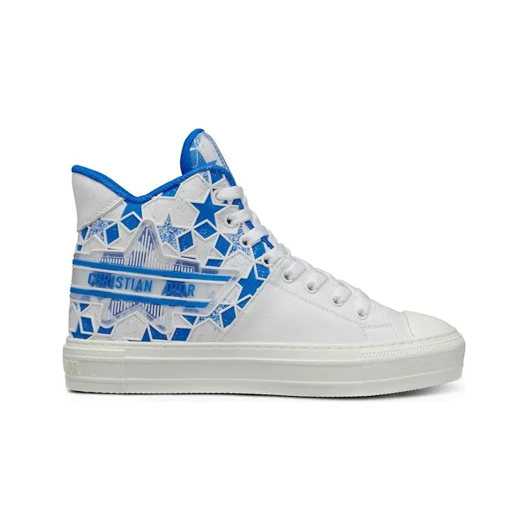 Dior Walk’N’Dior Star Bright Blue White Dior Etoile Motif (W)
