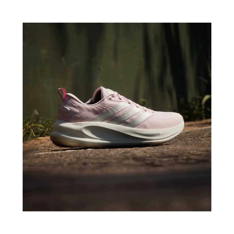 adidas Supernova Ease 2 Running “Distilled Pink / Silver Metallic / True Pink” (KJ4426)