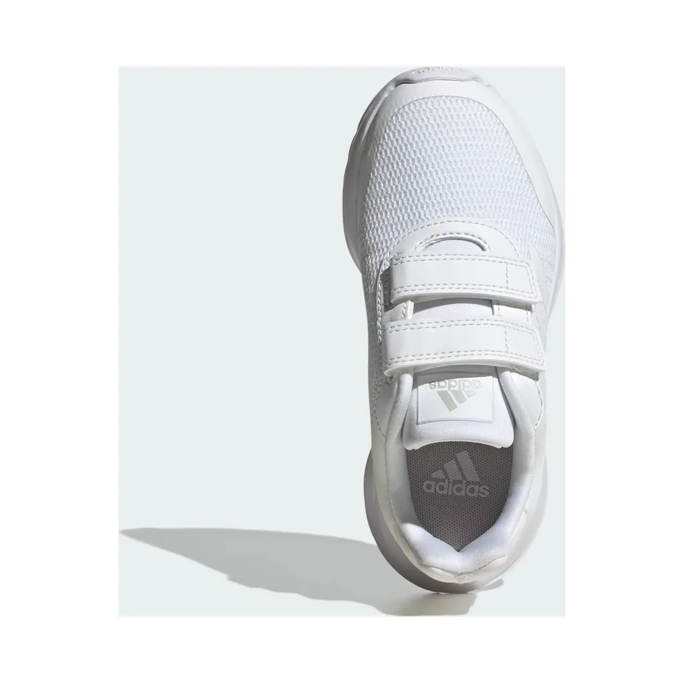 adidas Tensaur Run “Cloud White / Cloud White / Grey One” (IG8569)