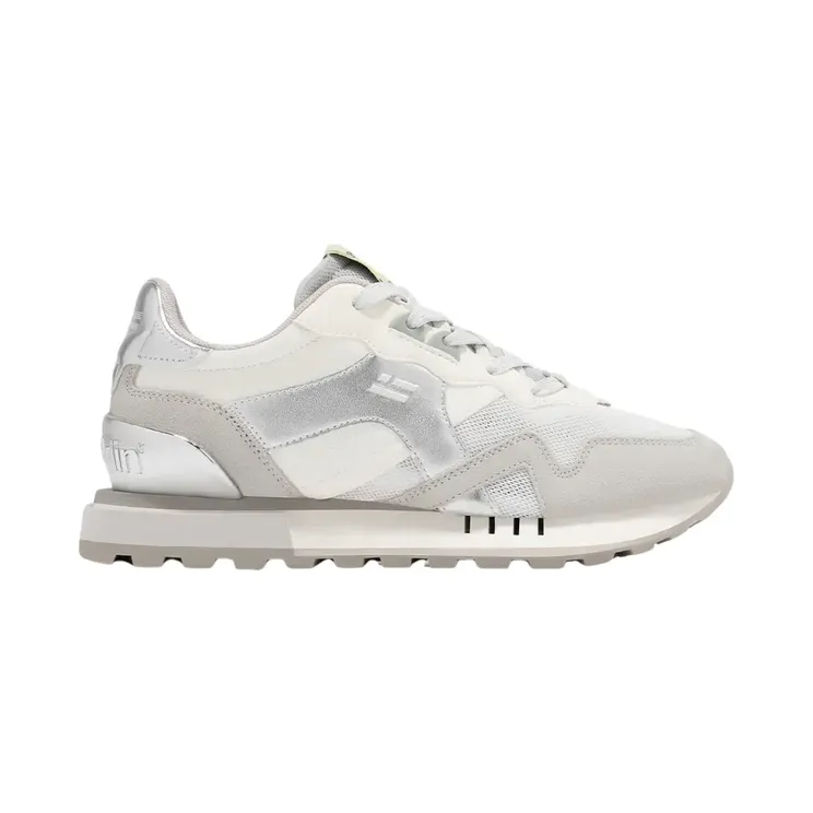 Lage Sneakers D.Franklin 378 VIBLA (DFSH378005-WHIT)