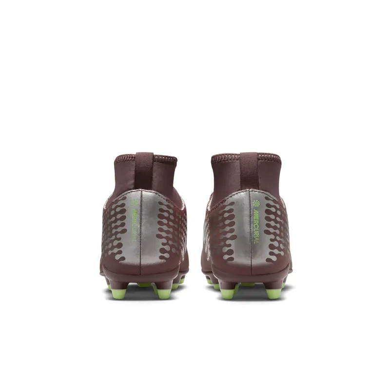 Nike Mercurial Plum Eclipse / Metallic Silver (HF6283-200)