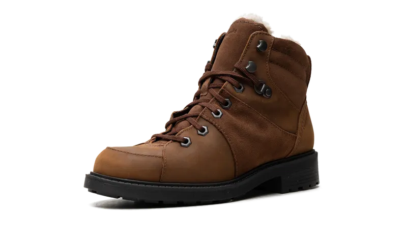 Clarks Orinoco2 Hike Wp “Brown” (26167569)