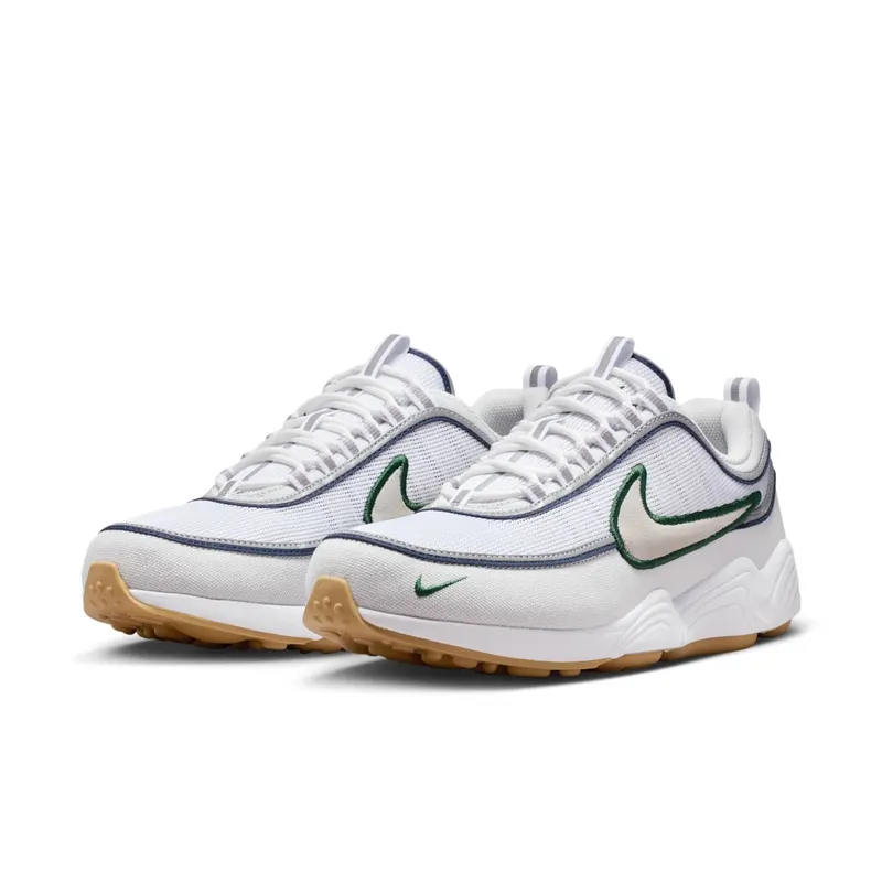 Nike Air Zoom Spiridon “Photon Dust Fir Obsidian” (IO1907-025)