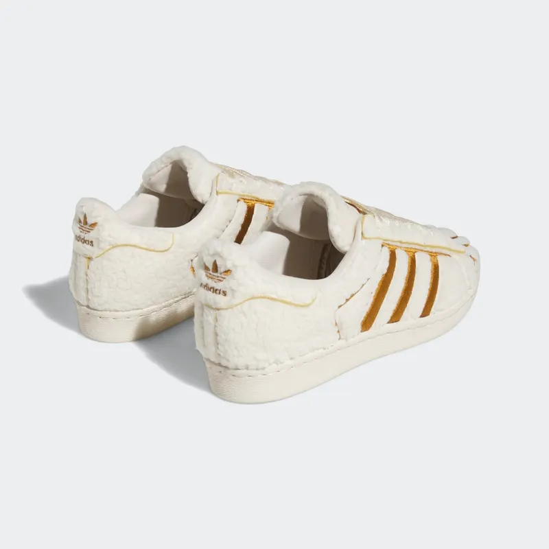 Adidas Superstar Conchas Wonder White / Mesa / Cream White (ID1638)
