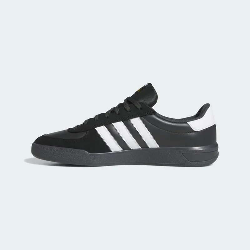 Adidas GLENBURN Core Black / Cloud White / Carbon (KJ5045)