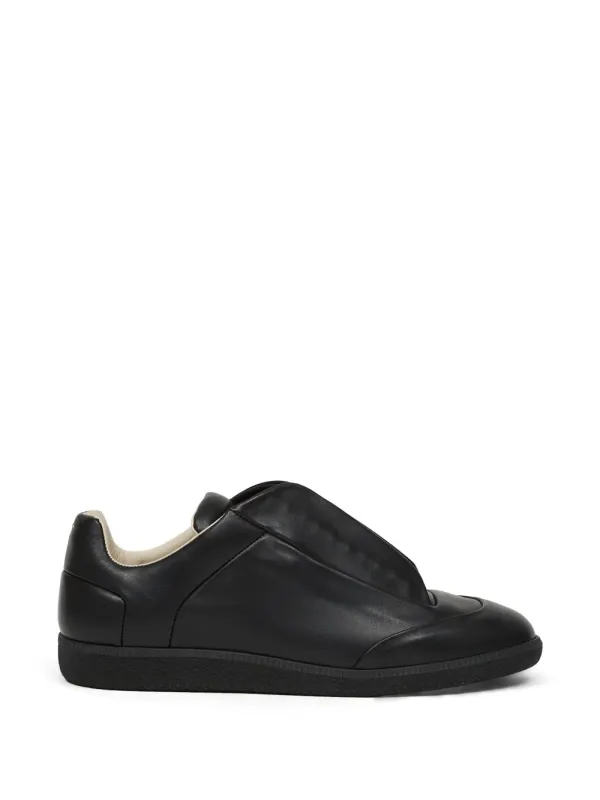 Maison Margiela Future low-top sneakers – Black (S58WS0307P7573)