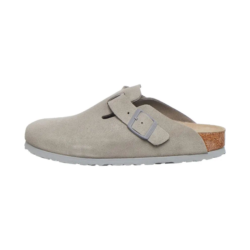 Birkenstock W Boston SFB VL Stone Coin (1020526)