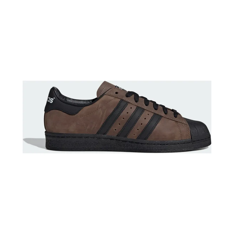 adidas Superstar 82 Schuh Black Storm / Core Black / Cloud White (IF9034)