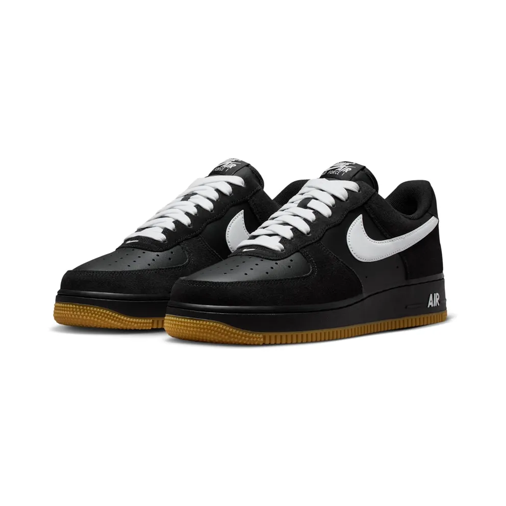 Nike Air Force 1 Low SK8 “Black Gum” (IB6388-001)