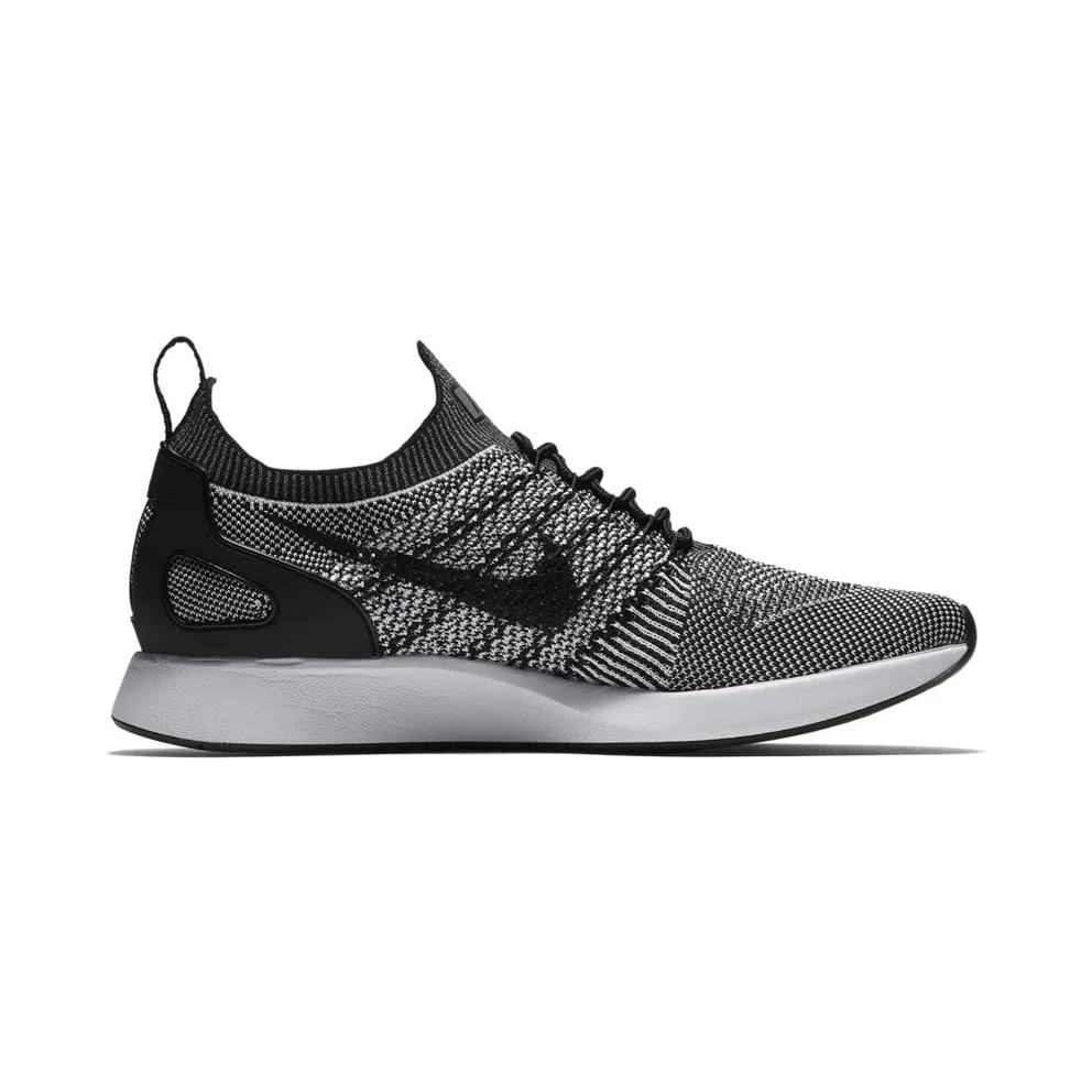 Nike Air Zoom Mariah Flyknit Racer Platinum Black Black/Black/Pure Platinum (918264-015)