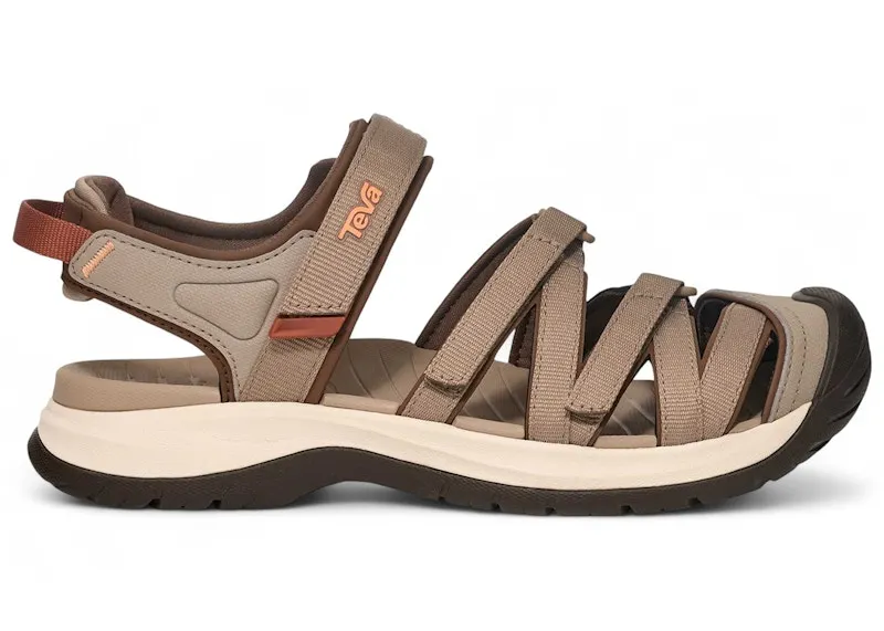 Teva Tirra Sport Closed-Toe Hiking Sandal Dune Terracotta (1166310-DNTR)