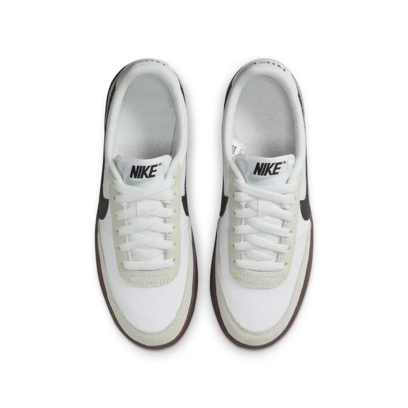 Nike Killshot 2 GS “White Light Silver Gum Dark Brown Black” (IF0500-100)
