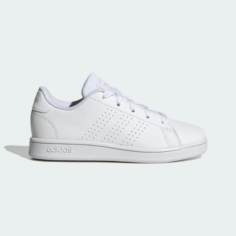 Adidas Advantage Lifestyle Court Cloud White / Cloud White / Grey One (IG2511)