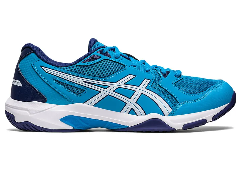 Asics GEL-ROCKET 10 Island Blue/White (1071A054.409)