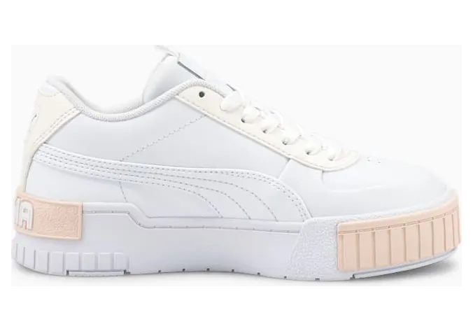 Puma Cali Sport Wit (374184-03)