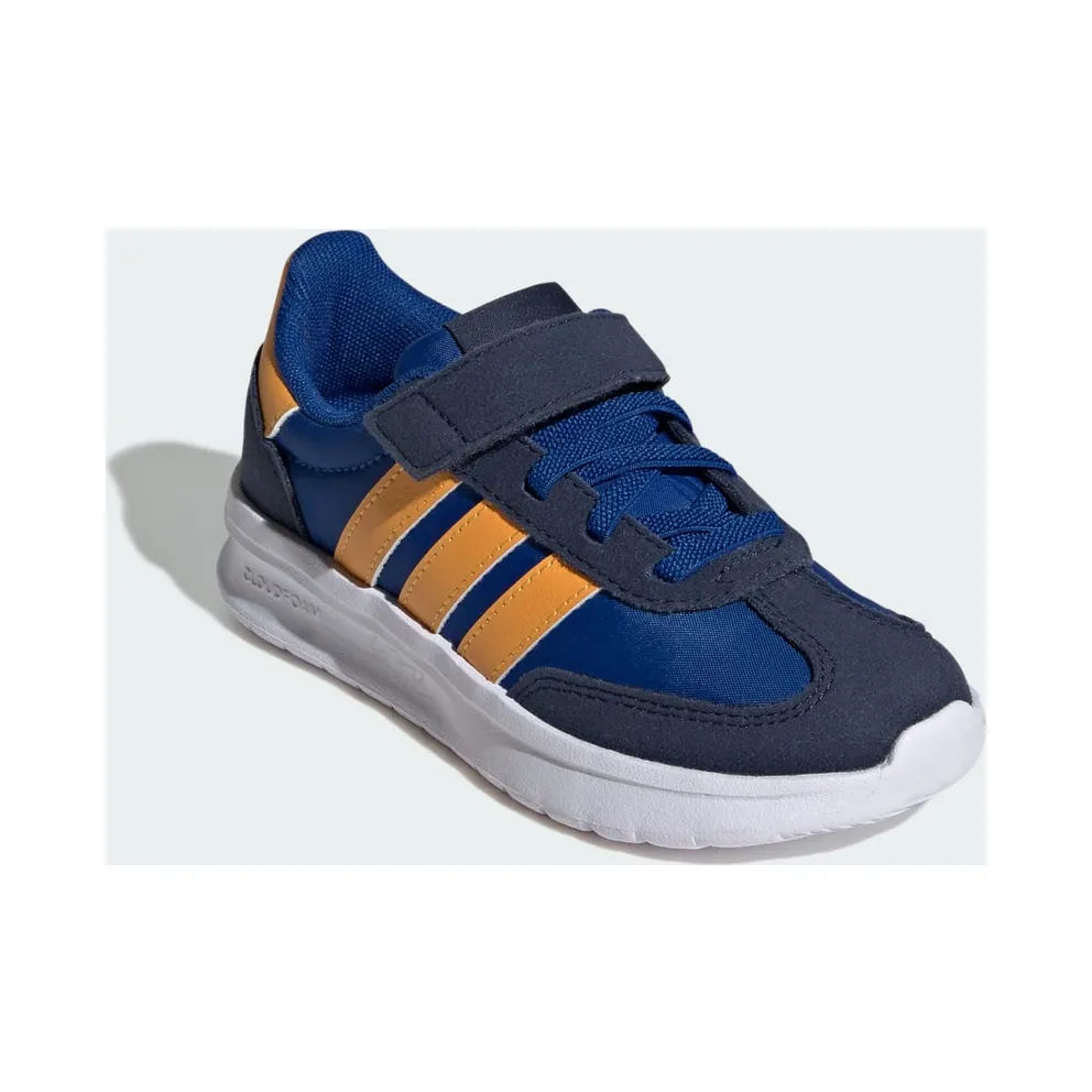 adidas Run 70s 2.0 Collegiate Royal Collegiate Gold Collegiate Navy (JS3670)