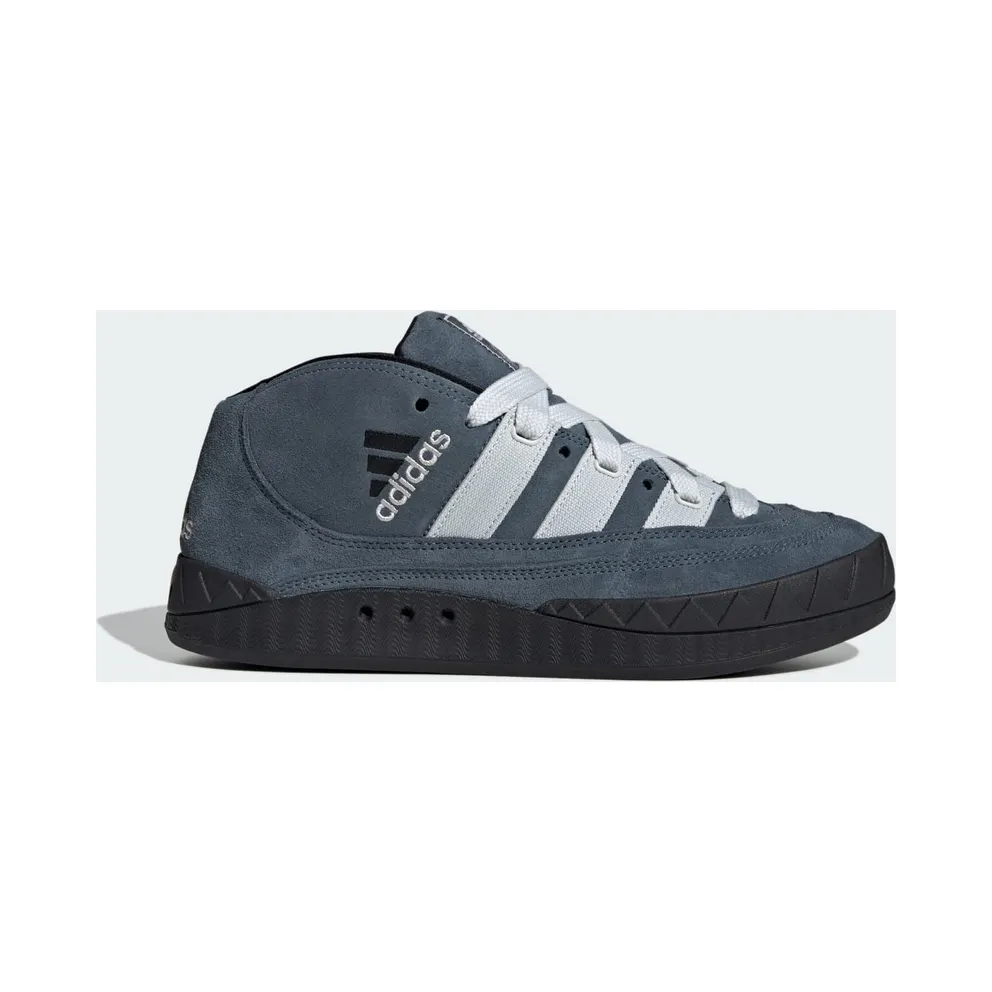 adidas Adimatic Mid Legacy Blue Crystal White Core Black (IF8791)
