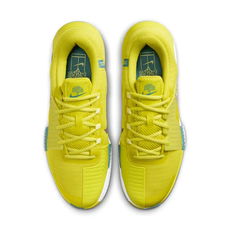Nike Zoom GP Challenge 1 HC Premium High Voltage Mineral Teal Luminous Green Cave Stone (HF1173-300)