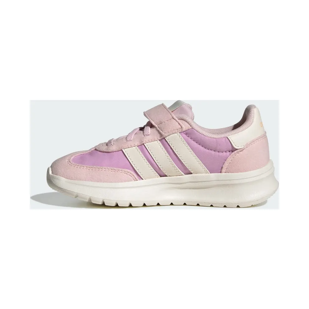 Adidas Run 70s 2.0 Kids Bliss Lilac / Off White / Clear Pink (JS2310)
