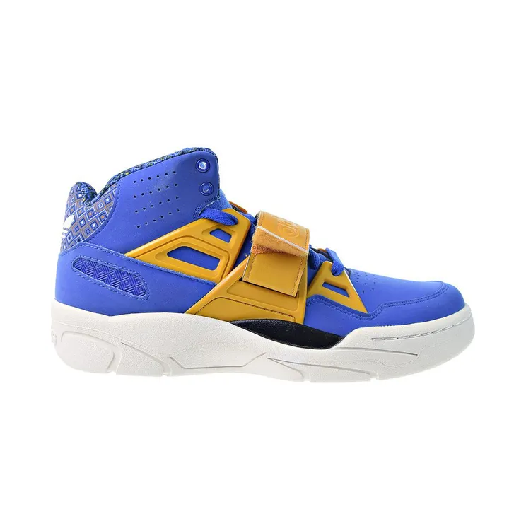 adidas Mutombo TR Block Vivid Blue Gold (D65544)