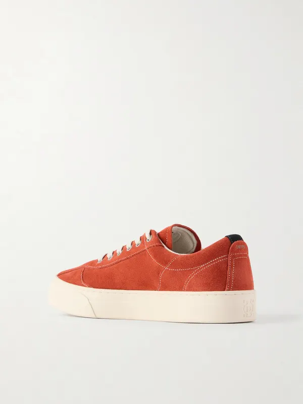 Omni Dellow Suede Brick (OM01405)