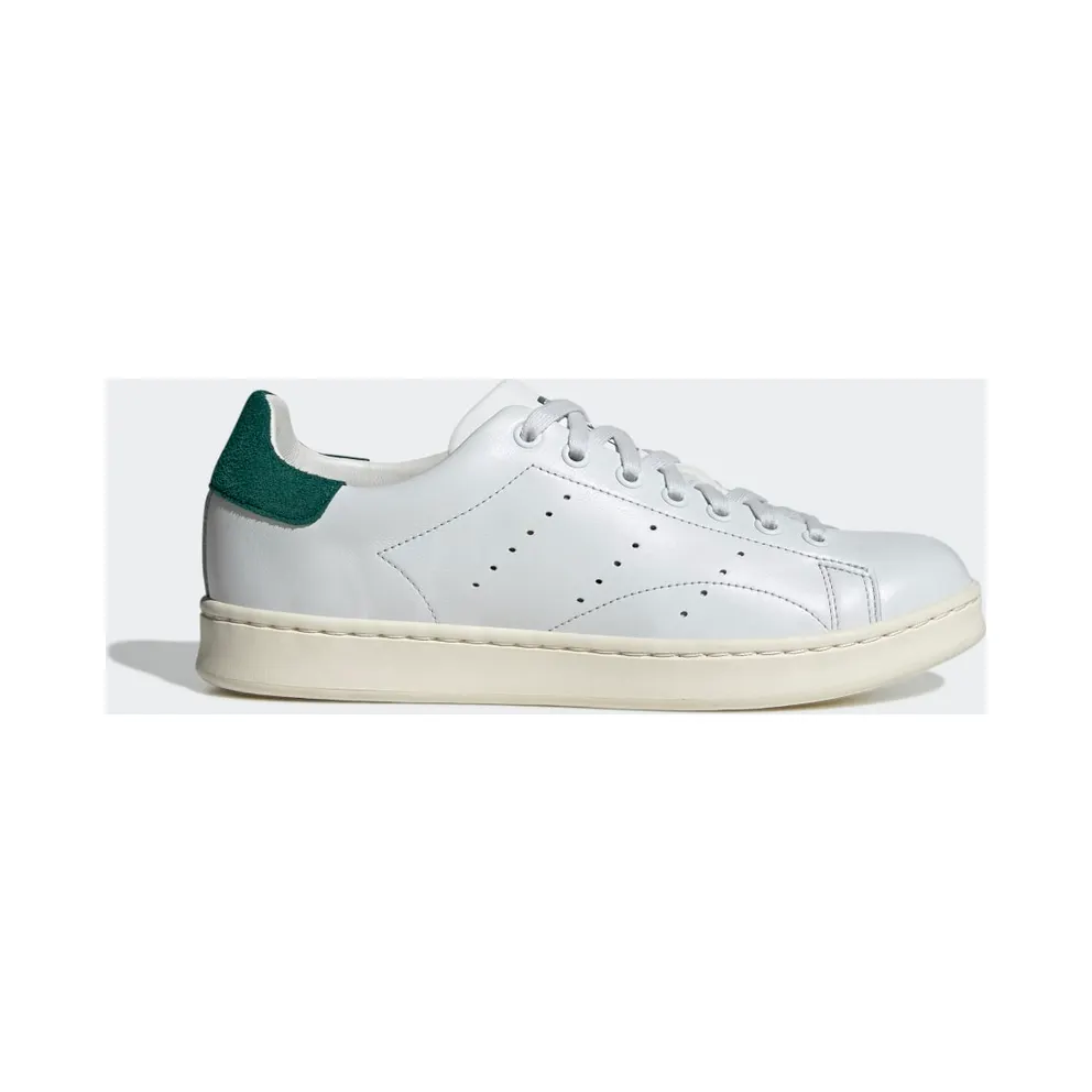adidas Stan Smith H Schuh Crystal White / Off White / Collegiate Green (Q46123)