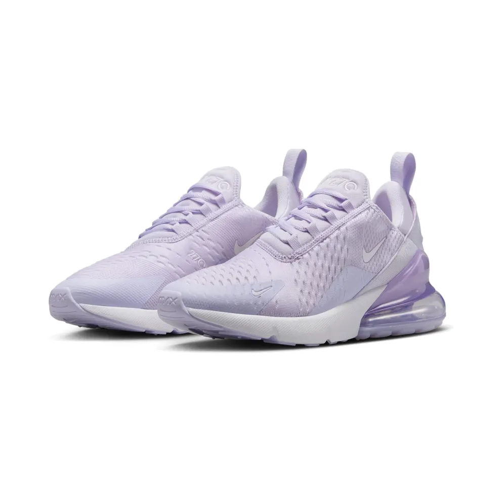 Nike Air Max 270 “Amethyst Tint White” (AH6789-502)